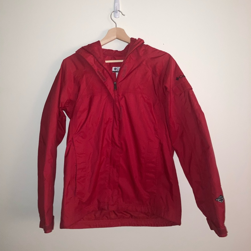 Columbia Rain Jacket